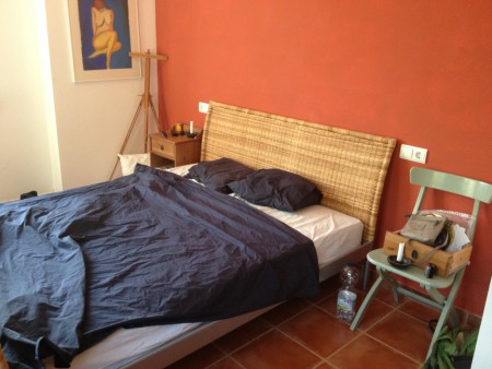 Slaapkamer 1