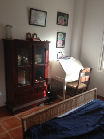 Slaapkamer 1